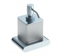 Дозатор для жидкого мыла Art&Max Platino AM-E-3998AL хром
