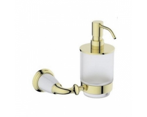 Дозатор для жидкого мыла Art&Max Bianchi AM-E-3698AW-Do золото