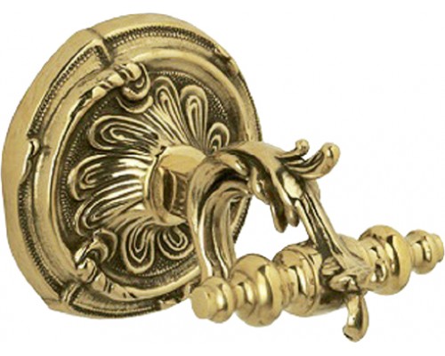 Крючок Art&Max Barocco AM-1784-Do-Ant античное золото