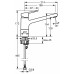 Смеситель Oras Twista 3820F кухонной мойки