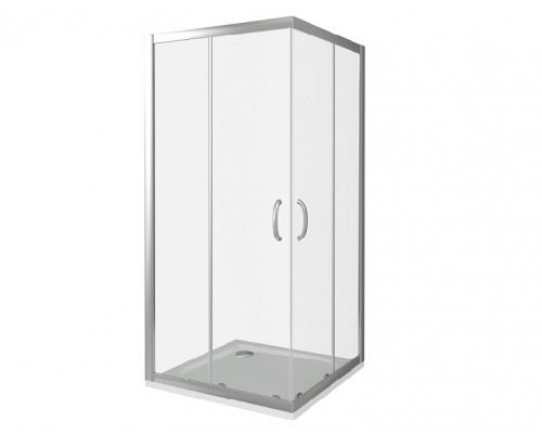 Душевое ограждение GoodDoor Infinity CR-100-C-CH ИН00020