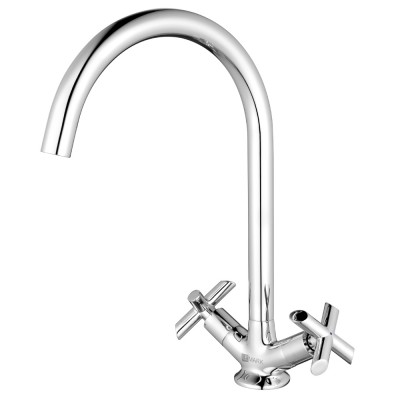 Смеситель Lemark Practica LM7504C для кухонной мойки, хром