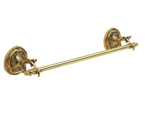 Полотенцедержатель Art&Max Barocco AM-1779-Do-Ant античное золото 70 см