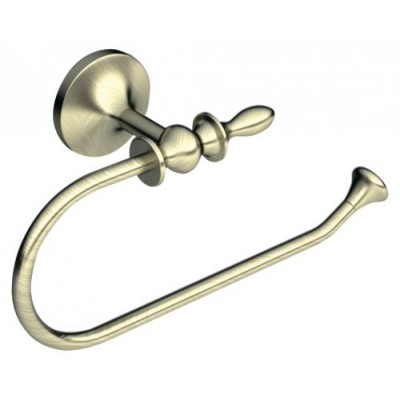 Полотенцедержатель Art&Max Bohemia AM-E-4280-Br бронза
