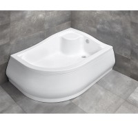 Душевой акриловый поддон Radaway Korfu E 4E81400-03R 1000x800x395 правый