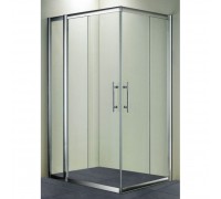Душевой уголок RGW Hotel HO-42 900x1200х1950 03064292-11 профиль хром, стекло прозрачное