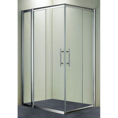 Душевой уголок RGW Hotel HO-42 900x1200х1950 03064292-11 профиль хром, стекло прозрачное