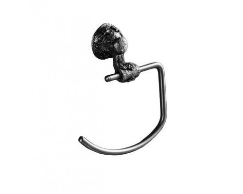 Полотенцедержатель Art&Max Sculpture AM-0686-T серебро