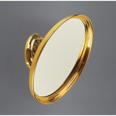Увеличительное зеркало Art&Max Barocco Crystal AM-2109-Do-Ant-C античное золото