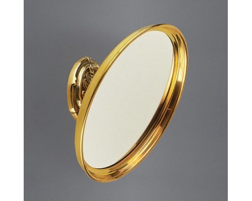 Увеличительное зеркало Art&Max Barocco Crystal AM-2109-Do-Ant-C античное золото