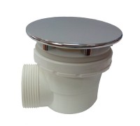 Сифон для душевых поддонов RGW Velplex QYD-06 60 мм 18241106-01