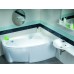 Акриловая ванна RAVAK Asymmetric 150x100 R