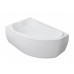 Акриловая ванна Aquanet Capri 170x110 L