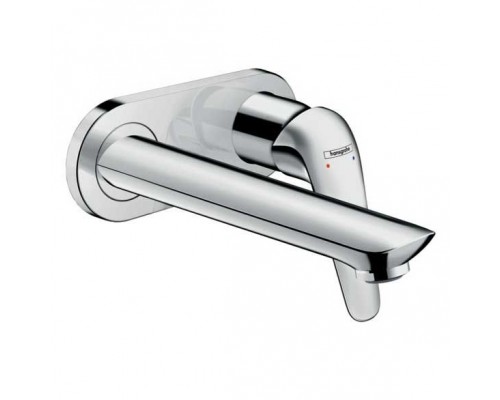 Смеситель Hansgrohe Novus 71127000 для раковины