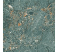 Керамогранит Laparet Maestro Aqua 60х60 зеленый полированный