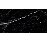 Керамогранит Laparet Flash Black 60x120 черный полированный