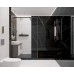 Керамогранит Laparet Lawa Black 60х120 черный полированный