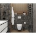 Керамогранит Laparet Galaxy Nero 60х60 графитовый матовый SG630920R