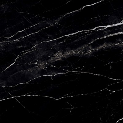 Керамогранит Laparet Flash Black 60x60 черный полированный