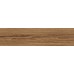 Керамогранит Laparet Italo 14,7x59,4 каштановый