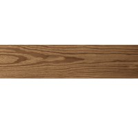 Керамогранит Laparet Italo 14,7x59,4 каштановый