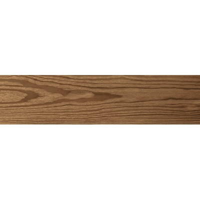 Керамогранит Laparet Italo 14,7x59,4 каштановый