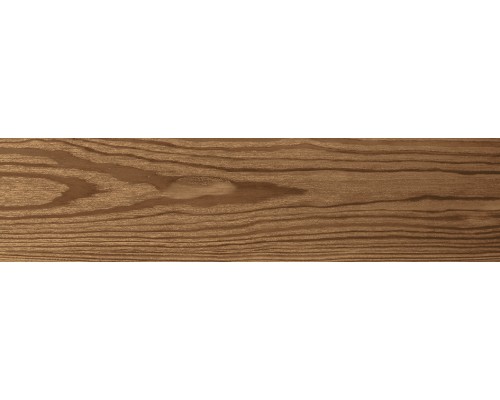 Керамогранит Laparet Italo 14,7x59,4 каштановый