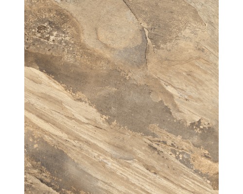 Керамогранит Laparet Miranda Brown 60x60 cтруктурный