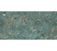 Керамогранит Laparet Maestro Aqua 60х120 зеленый полированный