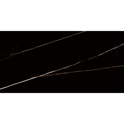Керамогранит Laparet Lawa Black 60х120 черный полированный