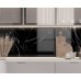Керамогранит Laparet Flash Black 60x60 черный полированный