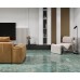 Керамогранит Laparet Maestro Aqua 60х60 зеленый полированный