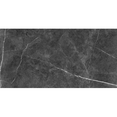 Керамогранит Usak Seramik Swindon Black Polished 60x120 6012023