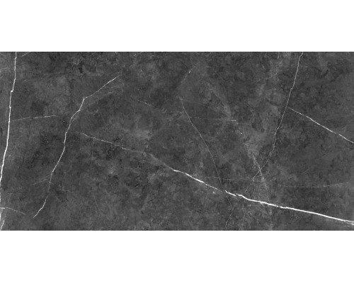 Керамогранит Usak Seramik Swindon Black Polished 60x120 6012023