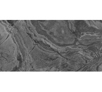 Керамогранит Usak Seramik Toronto Black Granuled Sugar 60x120 6012031