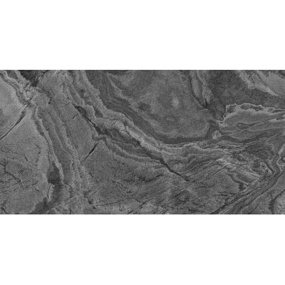 Керамогранит Usak Seramik Toronto Black Granuled Sugar 60x120 6012031