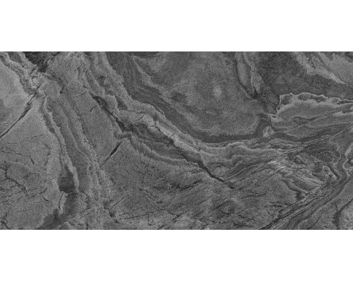 Керамогранит Usak Seramik Toronto Black Granuled Sugar 60x120 6012031