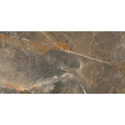 Керамогранит Usak Seramik Alanya Brown Polished 60x120 601201