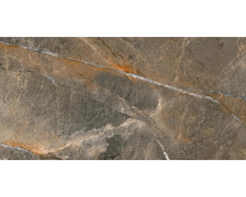 Керамогранит Usak Seramik Alanya Brown Matt 60x120 6012063