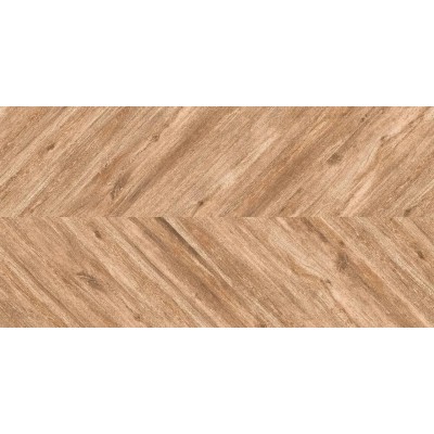 Керамогранит Usak Seramik Cross Wood Brown Matt 60x120 6012066