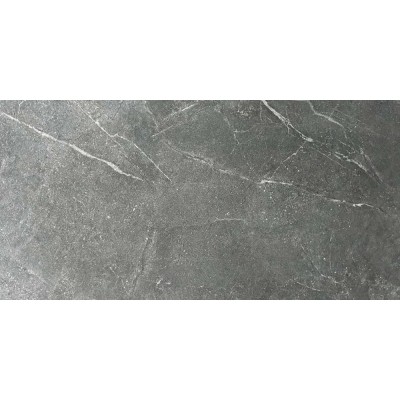 Керамогранит Usak Seramik Venice Black Granuled Sugar 60x120 6012061