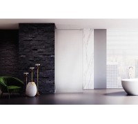 Душевая перегородка Veconi Korato KR-81FR 100х200 KR81FR-100-07-C8 профиль хром, стекло матовое
