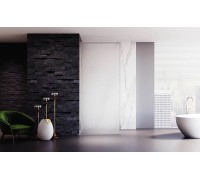 Душевая перегородка Veconi Korato KR-81R 100х200 KR81R-100-06-C8 профиль хром, стекло дождь