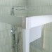 Душевой уголок Veconi Rovigo RV-10 100х90х195 RV10-10090-01-C5 профиль хром, стекло прозрачное