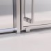 Душевая дверь Veconi Premium Prato 300 CH-R 160x200 PR3/R-160-01-CH-C4 профиль хром, стекло прозрачное