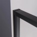 Душевая дверь Veconi Premium Prato 300 B-L 100x200 PR3/L-100-01-B-C4 профиль черный/матовый, стекло прозрачное