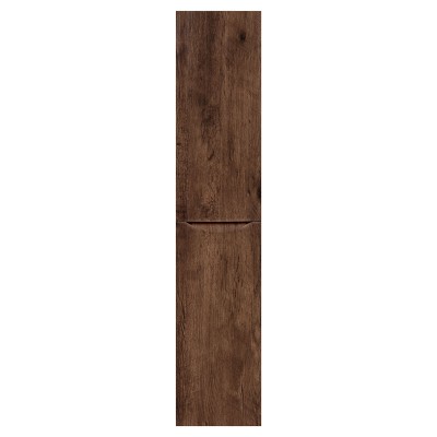 Шкаф-пенал Vincea Mia 35 R.Wood VSC-2M170RW-R правый, Темное дерево