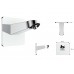 Верхний душ Vincea Inspire D 300 мм VSHD-3I3CCH хром