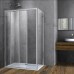 Душевой уголок Vincea Soft 100х100х195 VSR-3SO1010CL профиль хром, стекло прозрачное