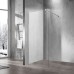 Душевая перегородка Vincea Walk-In 100х200 VSW-1H100CL профиль хром, стекло прозрачное